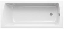 Vonia, įmontuojama Ravak Classic II Slim, 170 cm x 70 cm x 61 cm, stačiakampis, balta sp.