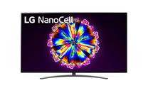 Televizorius LG 86NANO913NA, juoda sp./pilka sp., 205 W, 86" Prekė su pažeista pakuote. (ekspozicinė prekė)