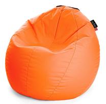 Sėdmaišis Comfort 80 Mango Pop Fit, oranžinis, 150 l