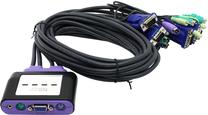 KVM коммутатор Aten CS64A