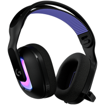 Belaidės ausinės Logitech Lightspeed G522 981-001544, juoda sp.