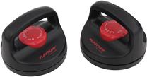 Аксессуары для спортивных товаров, упоры для отжимания Tunturi Adjustable Rotating Push Up Stands 14TUSFU271, 17.5 см, 0.637 кг, 2 шт.