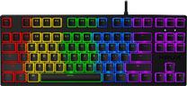 Laidinė žaidimų klaviatūra Krux Atax Atax RGB Pudding Outemu Black, EN, juoda sp.