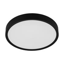 Šviestuvas lubų Eglo Musurita 98604, LED, 3000 °K, 1 x 5.5 W, balta sp. / juoda sp.
