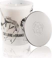 Žvakė, aromatinė Etat Libre Dorange I am trash, 45 h, 185 g, balta sp.