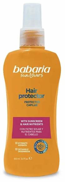 Sprejs matiem Babaria Sun Lovers Protector, 100 ml