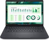 Sülearvuti Dell Pro Max 14, 265H, 16 GB, 512 GB, 14 ", Nvidia RTX PRO 500, must v., INGLISE (UK), Windows 11 pro