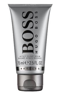 Бальзам после бритья Hugo Boss Bottled, 75 мл
