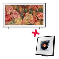 Televizorius Samsung QE65LS03DAU, UHD/QNED/QLED, 65 "+ Belaidė kolonėlė Samsung HW-LS60D/EN, juoda, 120 W