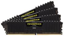 Operatiivmälu (RAM) Corsair Vengeance LPX CMK16GX4M4A2133C13, DDR4, 16 GB, 2133 MHz
