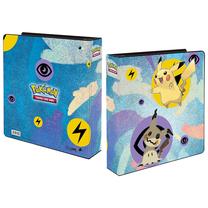 Žaidimo kortelių dėklas Ultra PRO Pikachu & Mimikyu