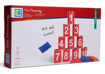 Игра для улицы BS Tin Throwing GA093, 39 см x 22 см, красный цв.