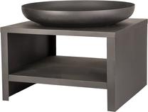 Костровище Esschert Design Fancy Flames, 80.8 см x 80.8 см x 63.2 см