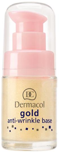 Makiažo bazė Dermacol Gold, 15 ml