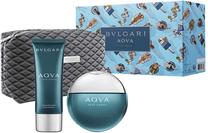Dovanų komplektas vyrams Bvlgari Aqva