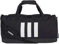 Rokassoma Adidas 3 Stripes Duffel Bag Small GE1237, melna krās.