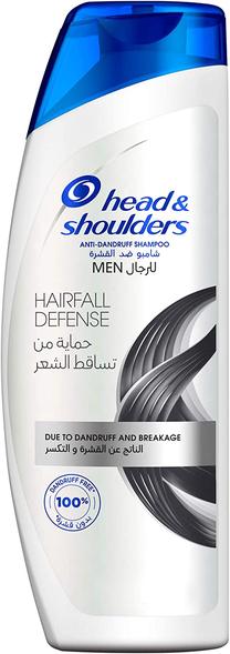 Šampūns Head&Shoulders Hairfall Defense, 900 ml