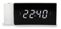 Radijo žadintuvas Soundmaster UR8600, juoda sp.