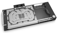 Vandens blokas EK Water Blocks EK-Quantum Vector² Strix RTX 3070 Ti D-RGB - Nickel + Plexi, 30.7 cm, skaidri sp.