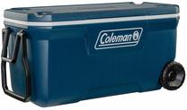 Šaltdėžė Coleman Xtreme 100QT, mėlyna sp., 92 x 45 cm, 95 l
