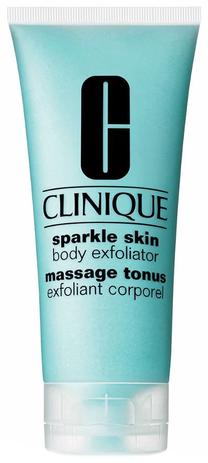 Ķermeņa skrubis Clinique Sparkle Skin, 200 ml