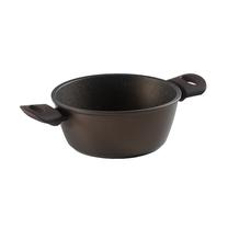 Puodas Mopita Ambra AMRS20M0101, Ø20 cm, 2.5 l, ruda sp.