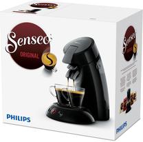 Kapsulinis kavos aparatas Philips Senseo HD6553/67, juoda sp.