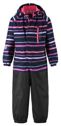 Комбинезон Lassie Overall Suprafill Essa, розовый цв., 98