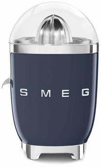 Электрическая соковыжималка для цитрусовых Smeg CJF11NBEU, 70 Вт