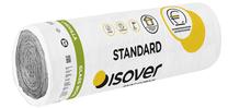 Minerālvate Isover Standard Roll-40, 420 cm x 122 cm x 7.5 cm