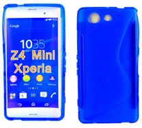 Telefona vāciņš Telone, zila krās., Sony