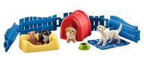 Комплект Schleich Farm World, многоцветный