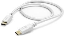 Laidas Hama 187295H, USB Type-C, balta sp.
