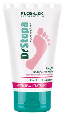 Kāju krēms Floslek Dr Stopa Foot Therapy, 75 ml