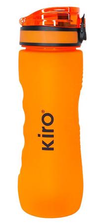 Ūdens pudele Kiro KI09OR, oranža krās., tritāns, 0.75 l