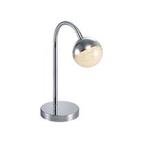 Stalinis šviestuvas Trio Chris 578310106, LED, 3.8W, skaidri sp./chromo sp.