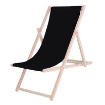 Paplūdimio kėdė Springos DC0001 BL, 93 cm x 53 cm x 68.5 cm