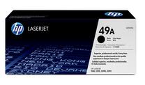 Tonerių kasetė HP 49A, juoda sp.