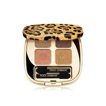 Akių šešėliai Dolce & Gabbana Felineyes Intense Quad, 4.8 g, 8 mediterranean blue sp.
