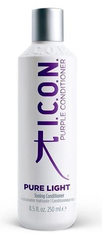 Plaukų kondicionierius I.C.O.N. Pure Light, 250 ml