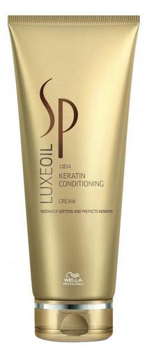 Plaukų kondicionierius Wella Keratin Conditioning Cream, 200 ml