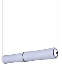 Valgusti rippuv AZzardo Bamboo 2 AZ1900, LED, 3000 °K, 1 x 48 W, valge v. / kroom v.