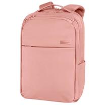 Kuprinė nešiojamam kompiuteriui CoolPack Bolt BUSINESS LINE E51004, rožinė sp., 28 l