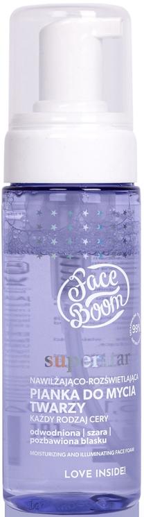 Attīroša sejas puta Face Boom Superstar, 150 ml
