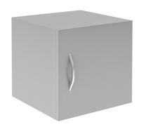 Spintelė Skyland Simple, pilka sp., 38.6 cm x 37.5 cm x 37 cm