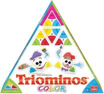 Domino žaidimas Goliath Triominos Color 4060103-0215