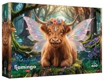 Dėlionė Trefl Forest Guardian of Dreams, 48 cm x 38 cm, 400 vnt.