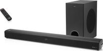 Soundbar sistēma JVC TH-E741B, melna krās.