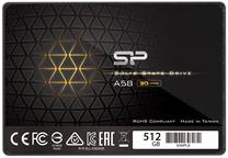 Kõvaketas (SSD) Silicon Power Ace A58, 2.5", 512 GB