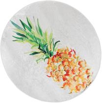 Vonios grindų kilimėlis Foutastic Pine 359CHL1458, įvairių spalvų, 100 cm x 100 cm, Ø 100 cm